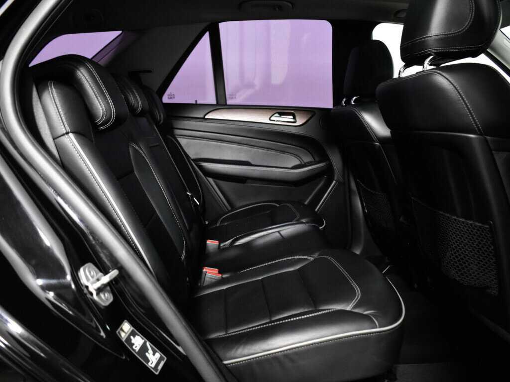 Продажа Б/У Мерседес-Бенц М-Класс. Фото: #9