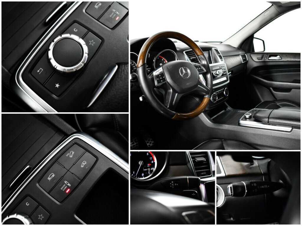 Продажа Б/У Мерседес-Бенц М-Класс. Фото: #14