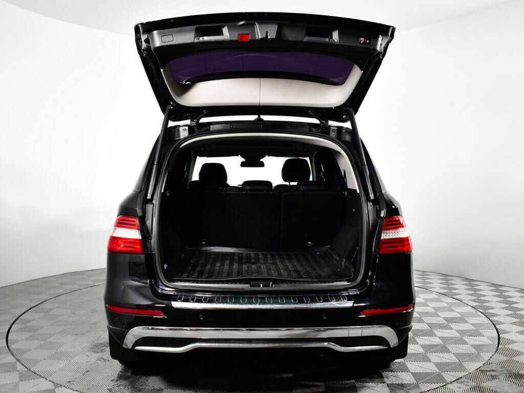 Продажа Б/У Мерседес-Бенц М-Класс. Фото: #17