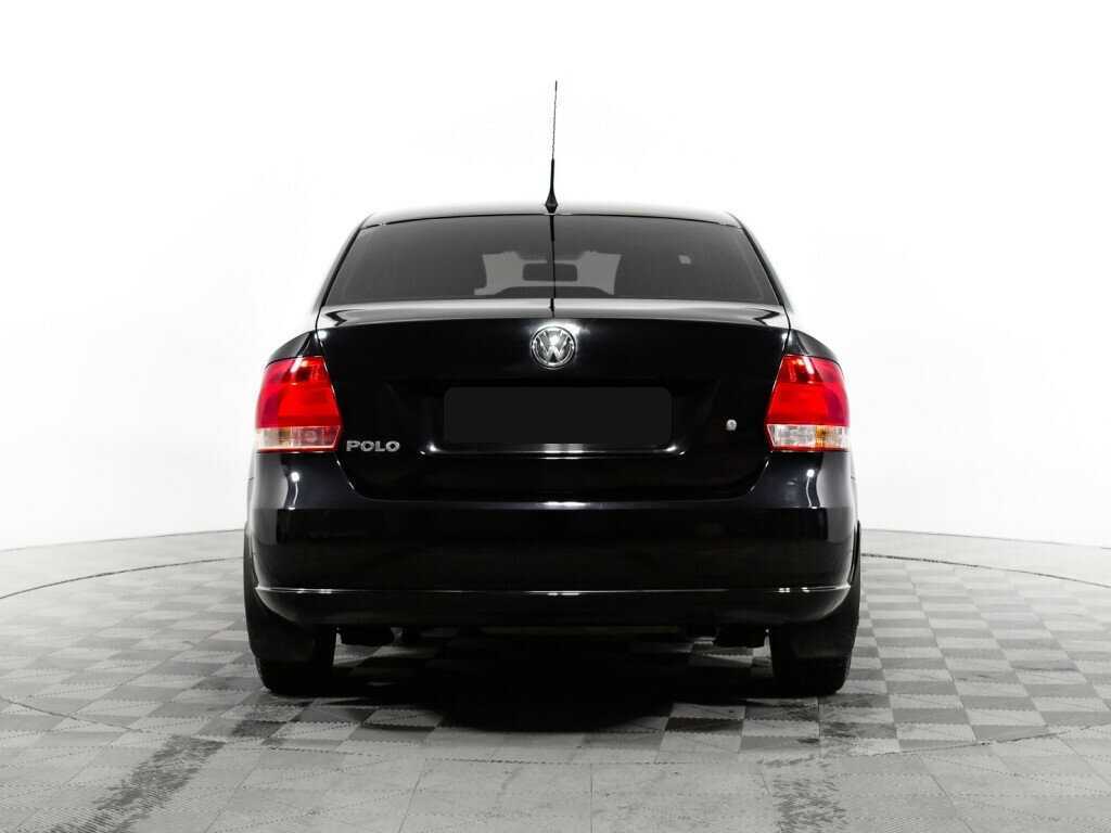 Продажа Б/У Фольксваген Поло. Фото: #5