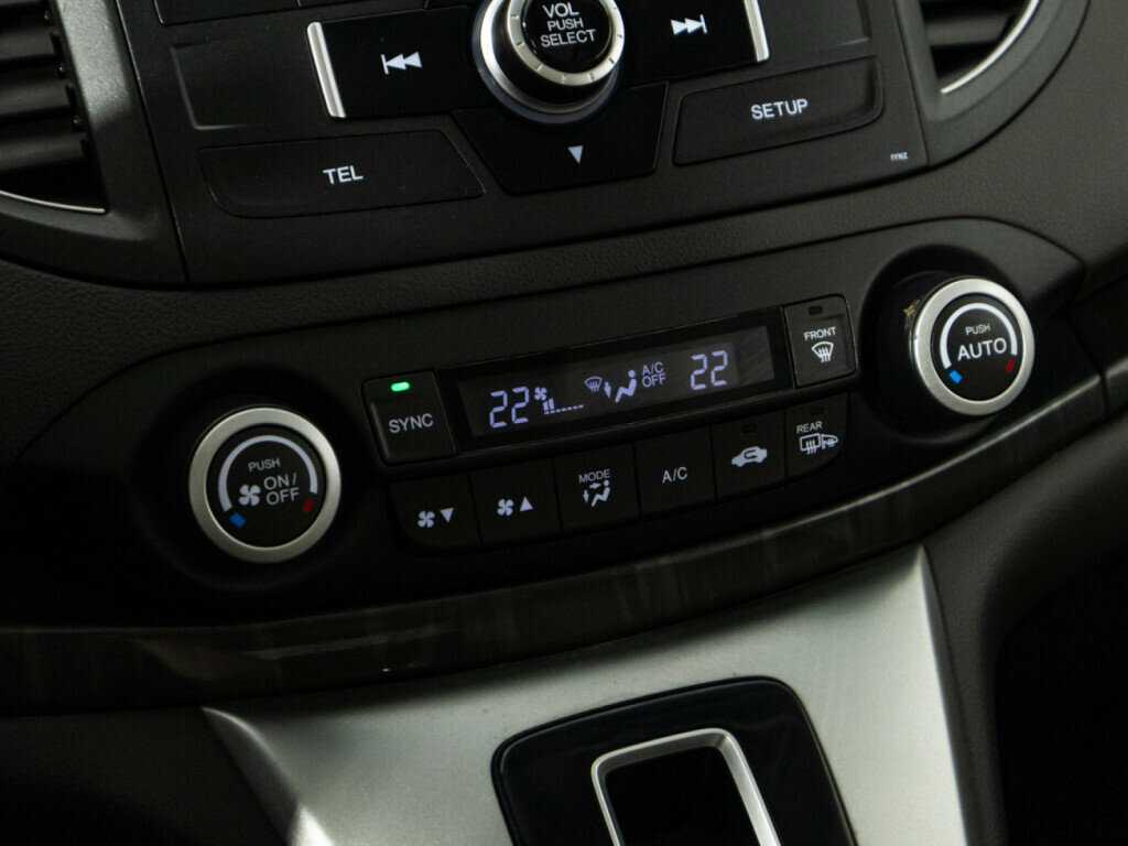 Продажа Б/У Хонда ЦР-В. Фото: #16