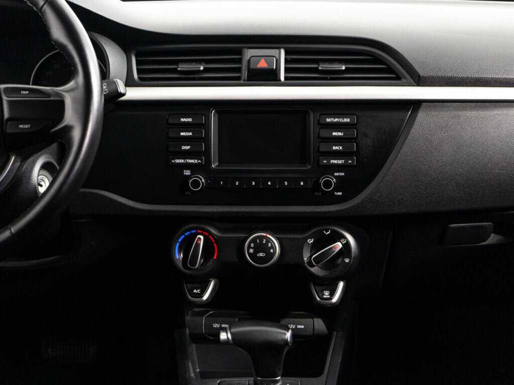 Продажа Б/У Киа Рио. Фото: #13