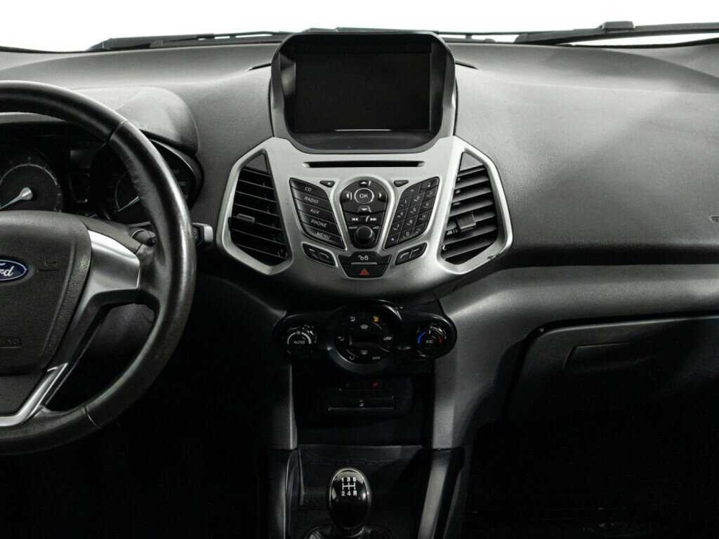 Продажа Б/У Форд ЭкоСпорт. Фото: #13