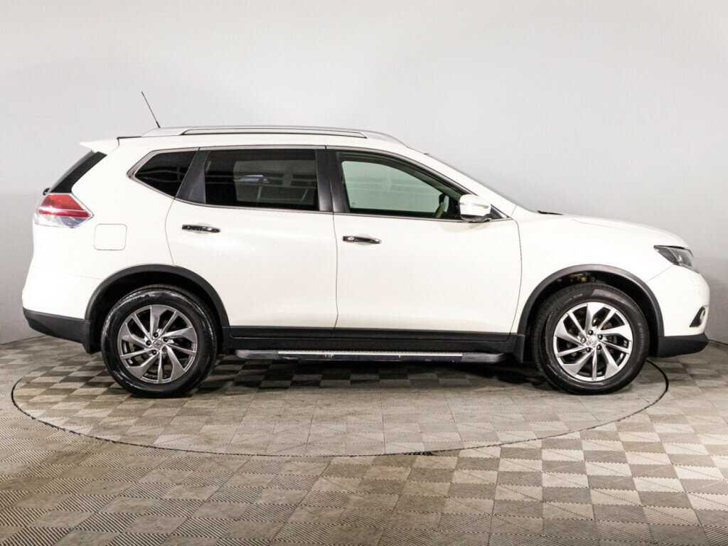 Продажа Б/У Ниссан Икс-Трейл. Фото: #3