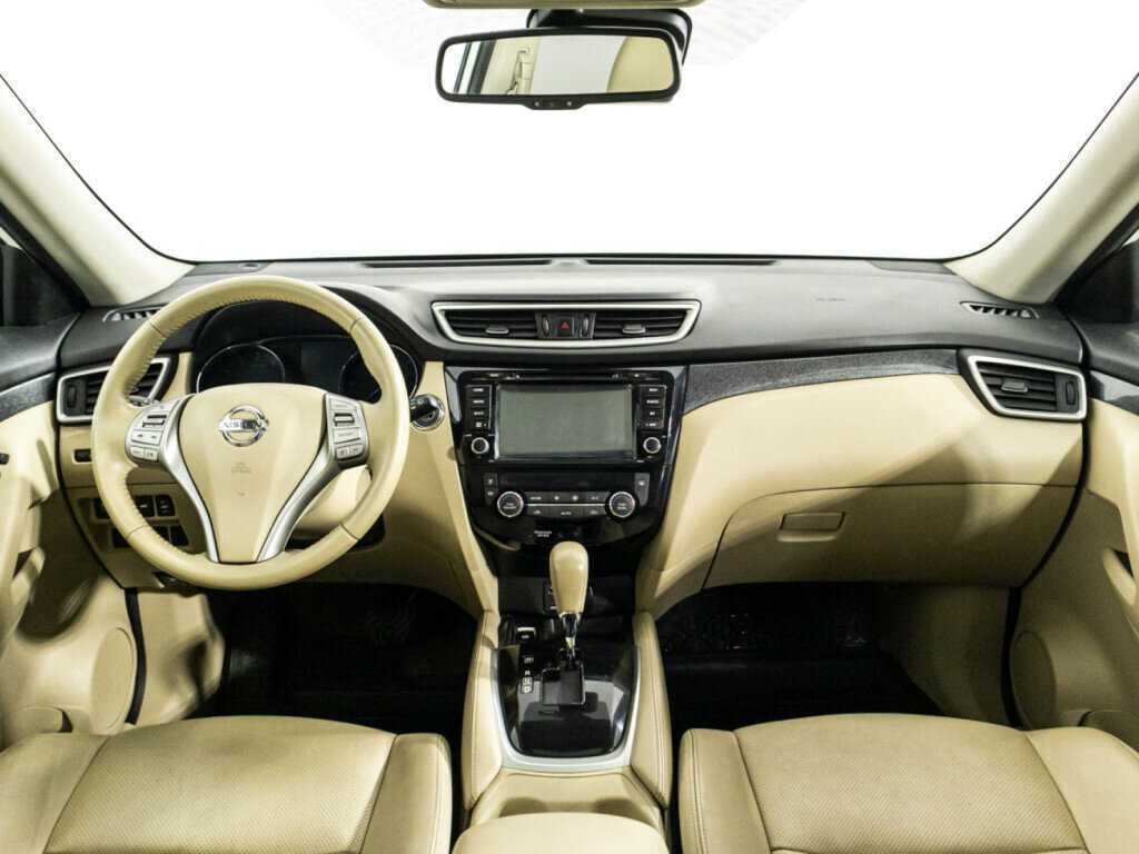 Продажа Б/У Ниссан Икс-Трейл. Фото: #10