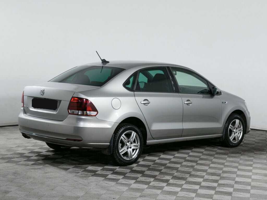 Продажа Б/У Фольксваген Поло. Фото: #3