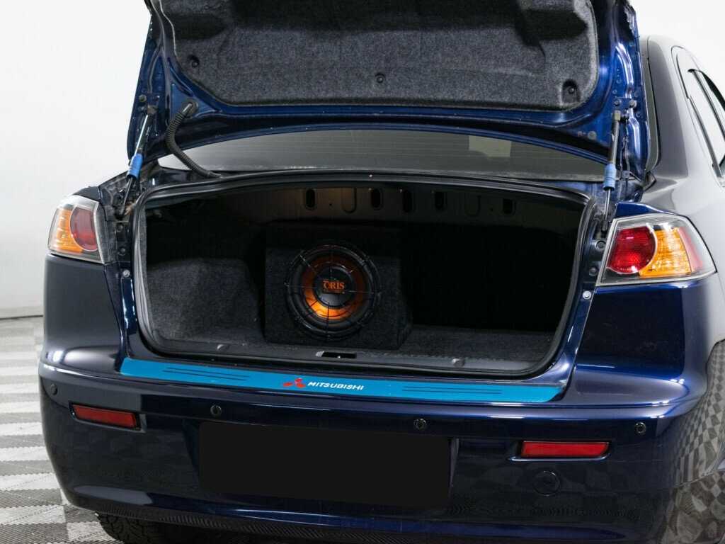 Продажа Б/У Митсубиши Лансер. Фото: #5