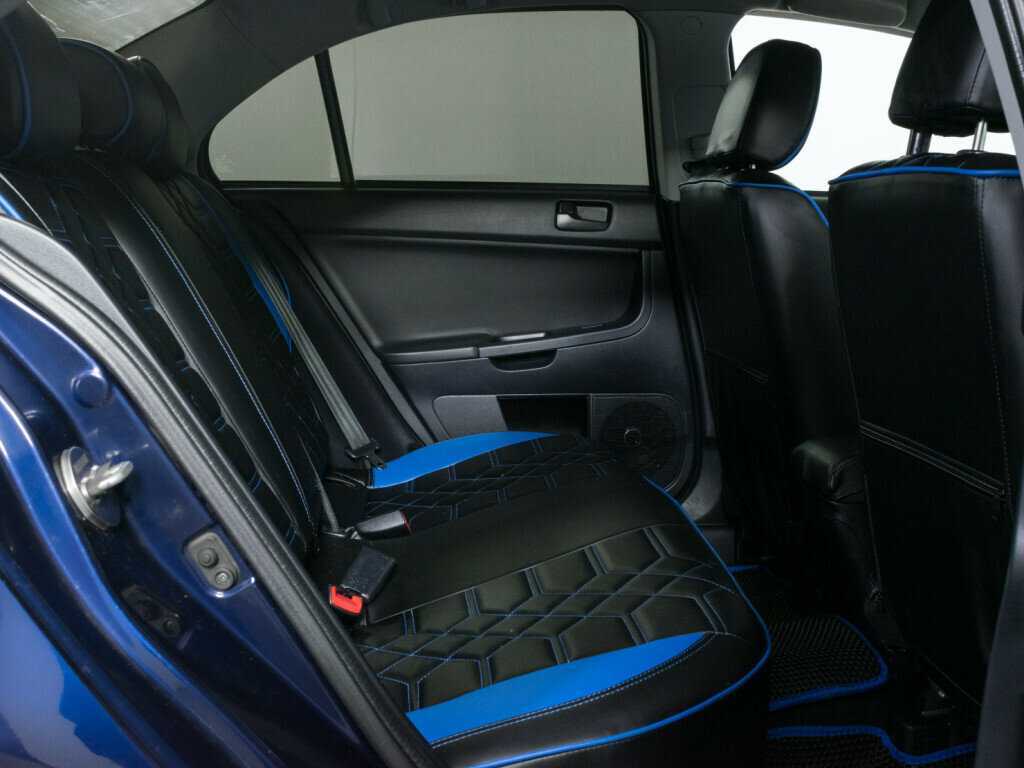 Продажа Б/У Митсубиши Лансер. Фото: #7