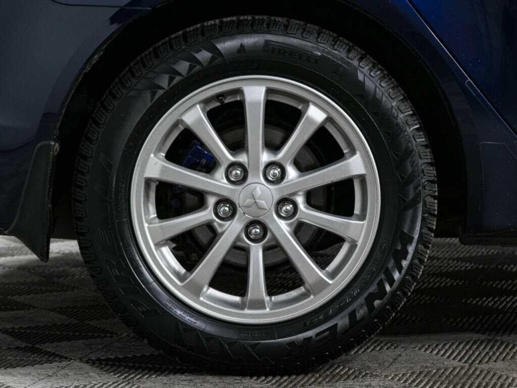 Продажа Б/У Митсубиши Лансер. Фото: #11