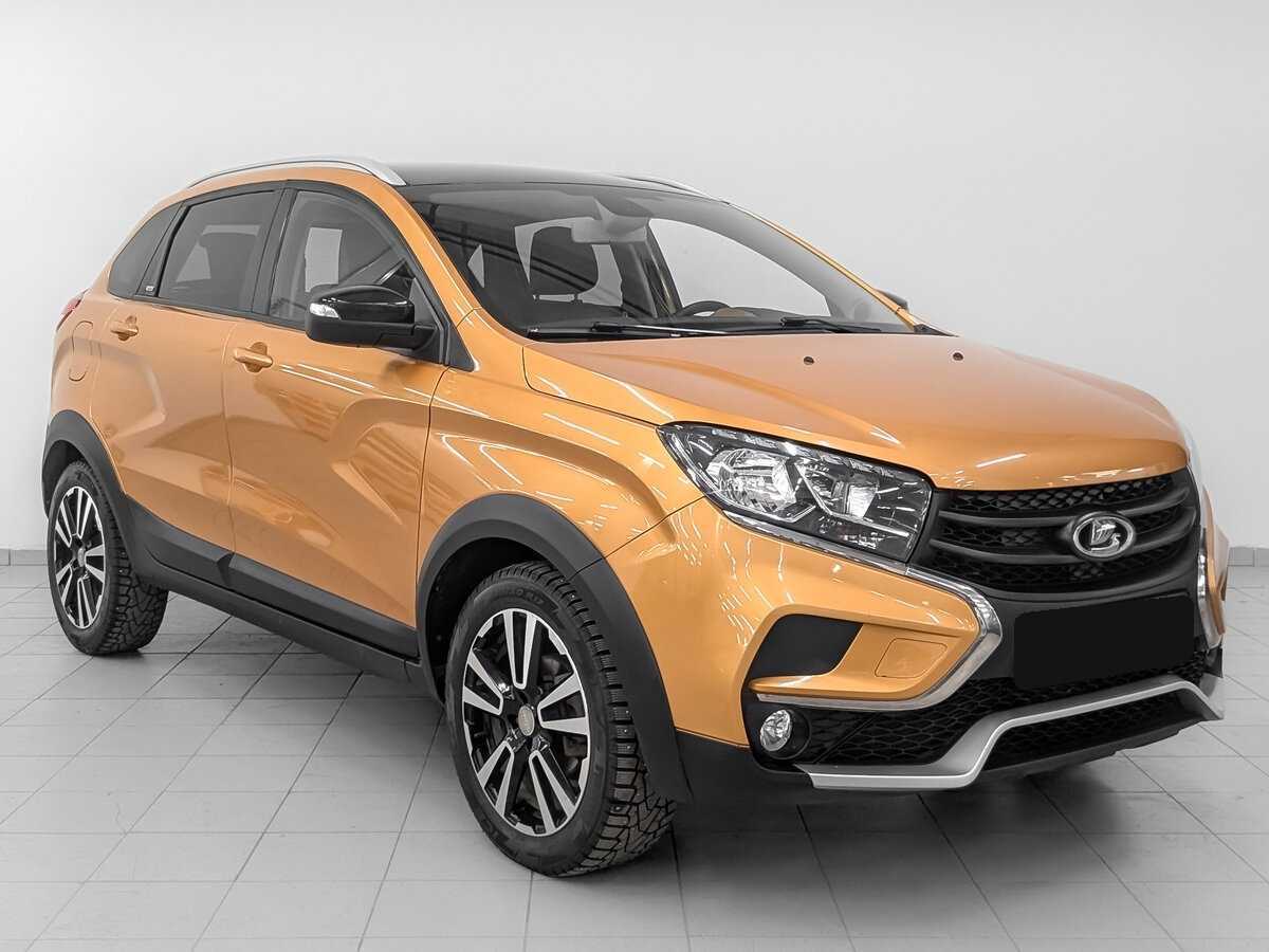 Продажа Б/У Лада (ВАЗ) ИКСРЭЙ. Фото: #2