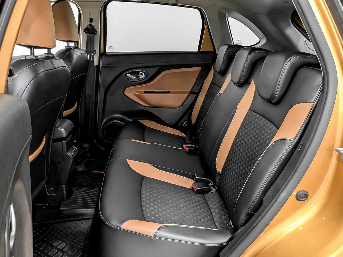 Продажа Б/У Лада (ВАЗ) ИКСРЭЙ. Фото: #11