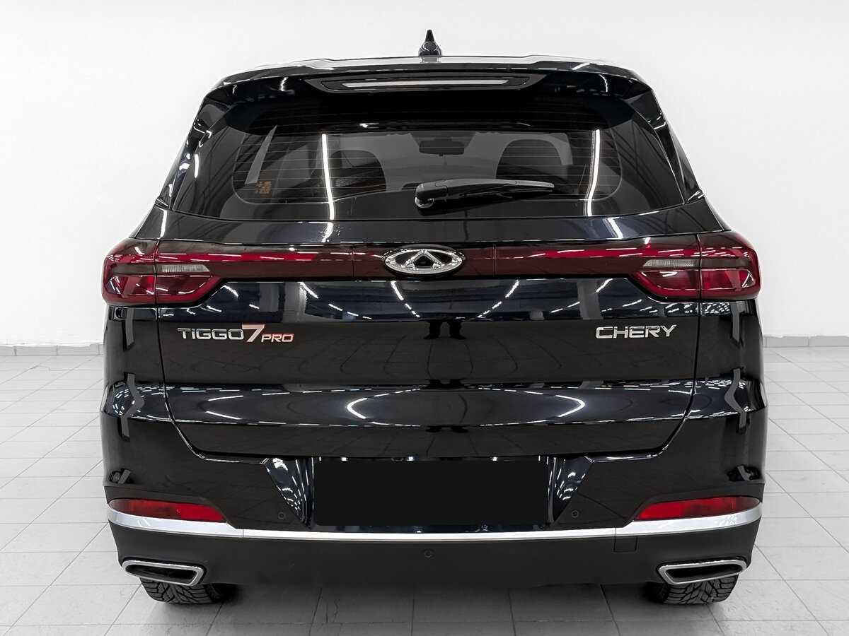 Продажа Б/У Чери Тигго 7 Про. Фото: #5