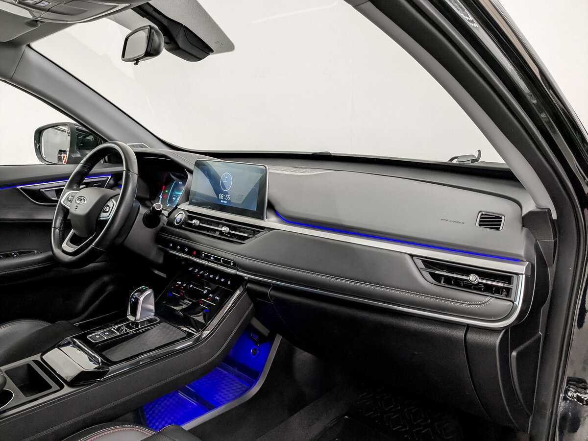 Продажа Б/У Чери Тигго 7 Про. Фото: #10