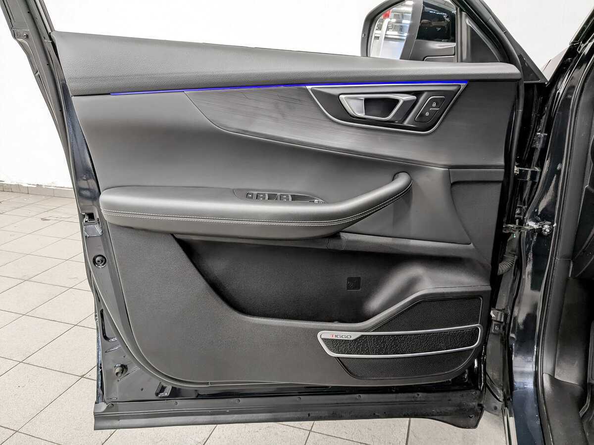 Продажа Б/У Чери Тигго 7 Про. Фото: #18