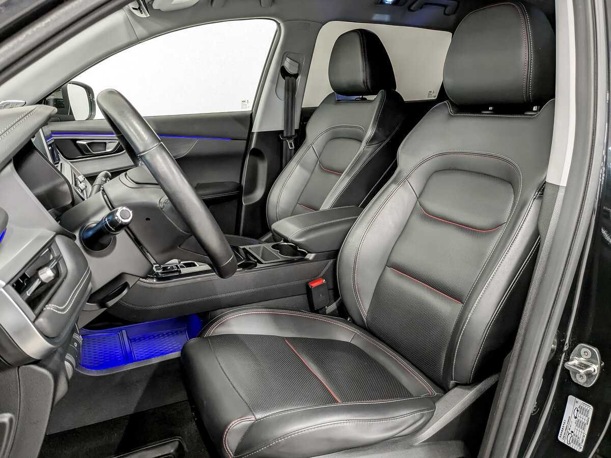 Продажа Б/У Чери Тигго 7 Про. Фото: #19