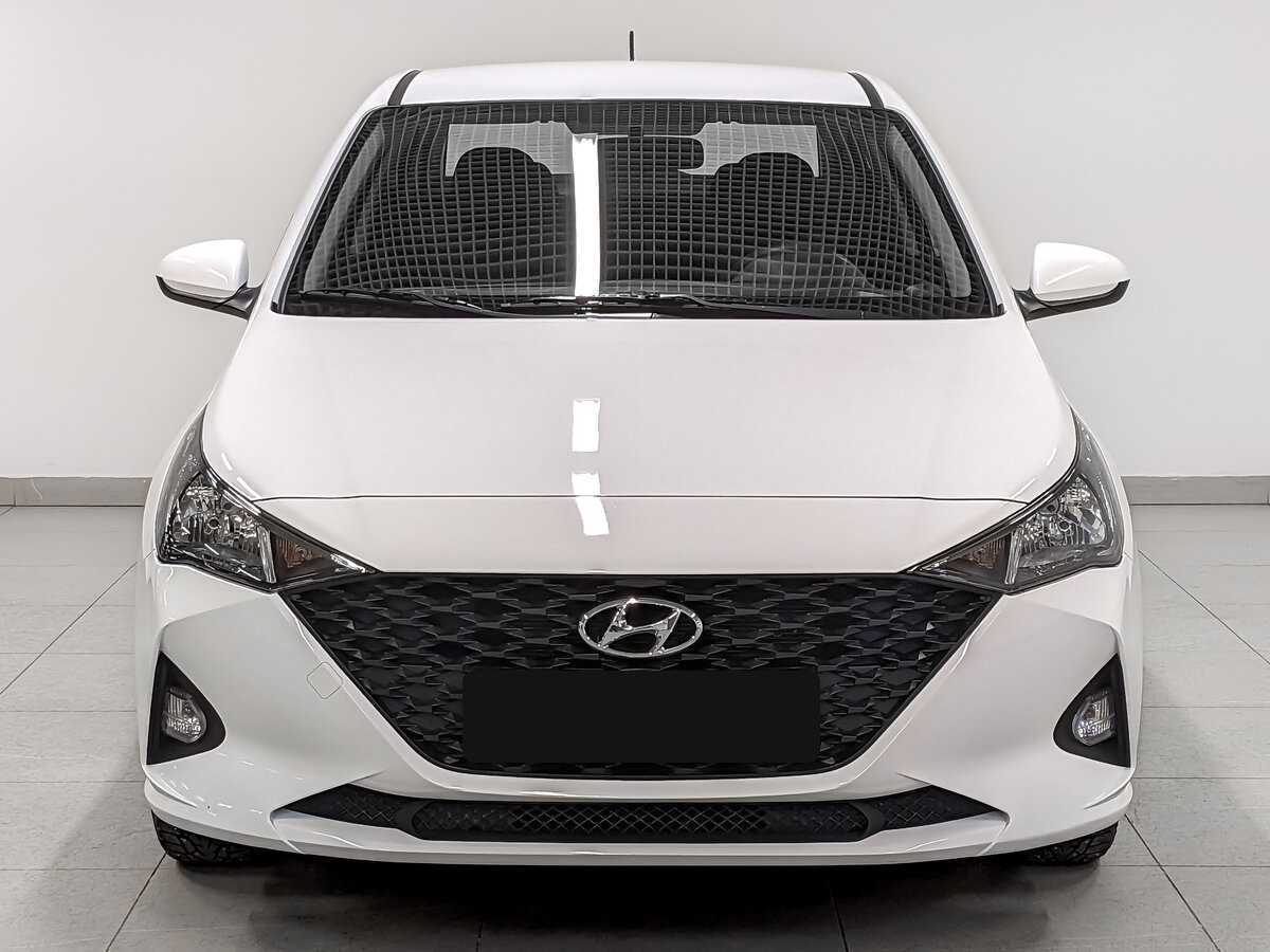 Продажа Б/У Хендай Солярис. Фото: #1