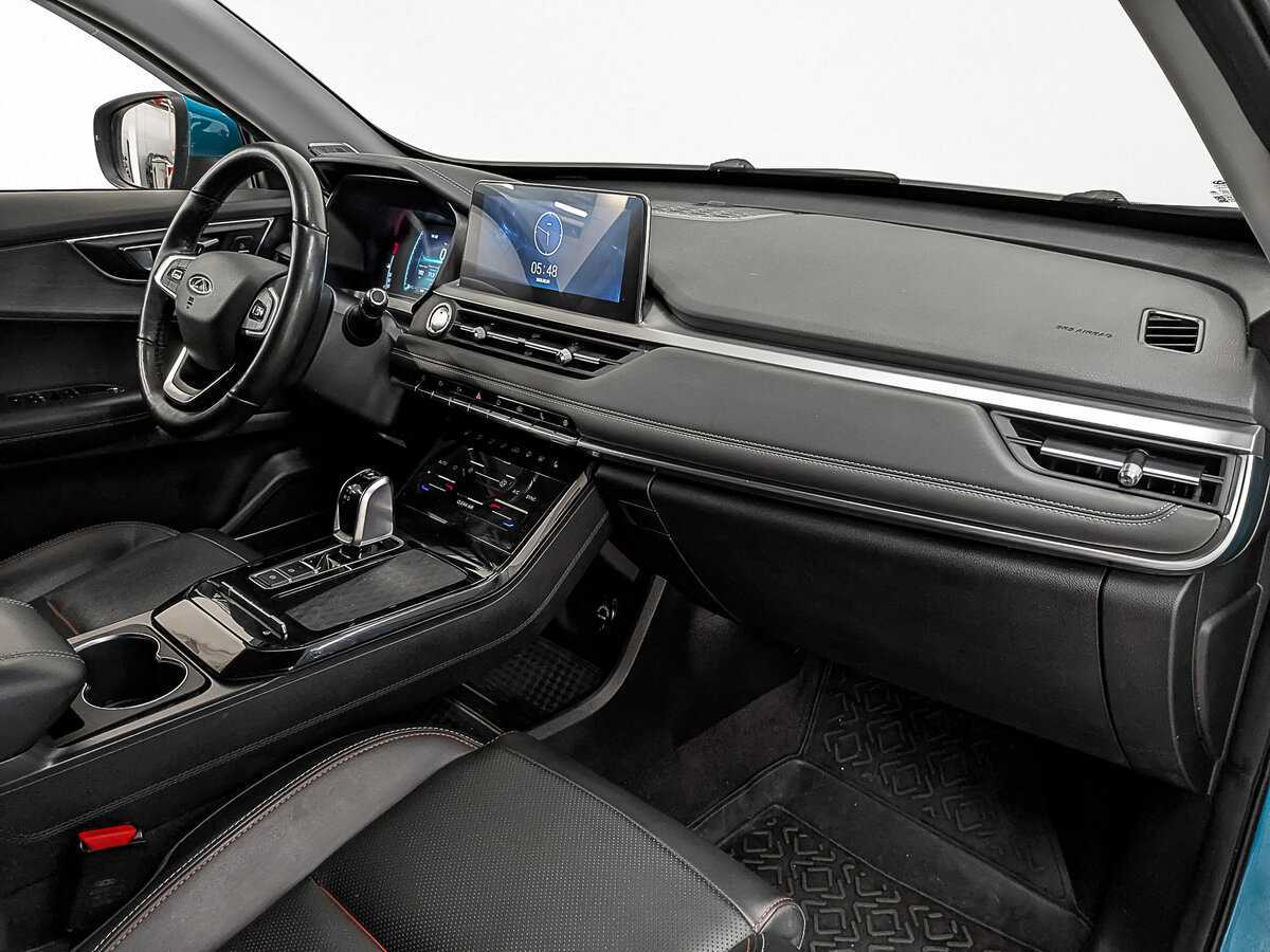 Продажа Б/У Чери Тигго 7 Про. Фото: #10