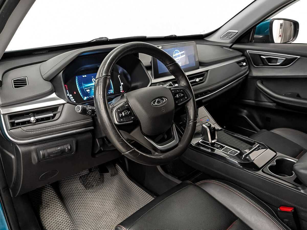 Продажа Б/У Чери Тигго 7 Про. Фото: #12