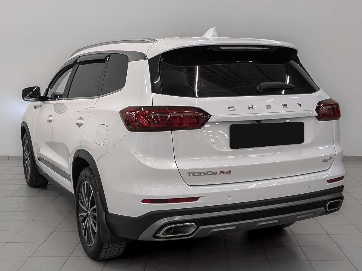 Продажа Б/У Чери Тигго 8 Про. Фото: #6