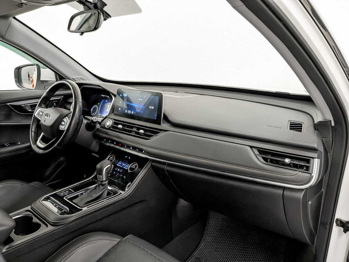 Продажа Б/У Чери Тигго 8 Про. Фото: #10