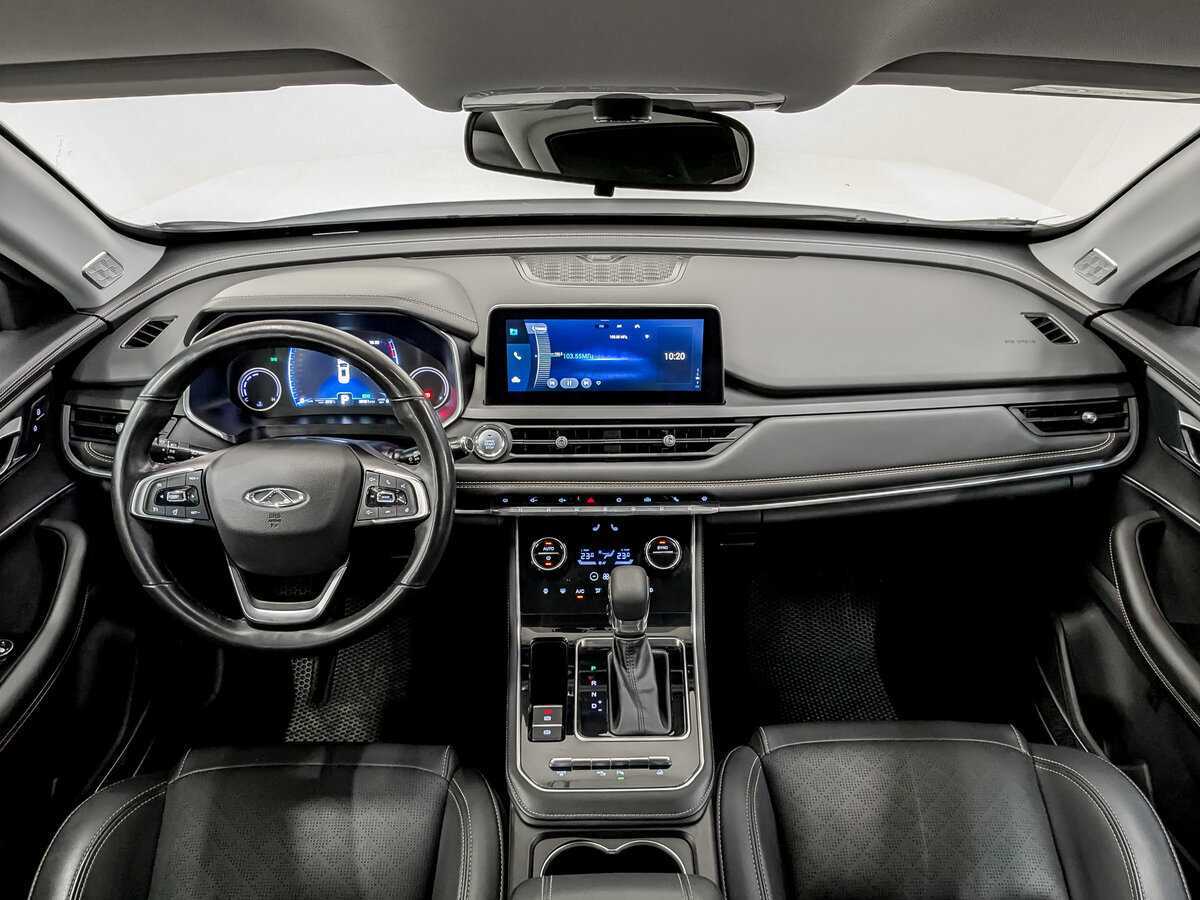 Продажа Б/У Чери Тигго 8 Про. Фото: #13