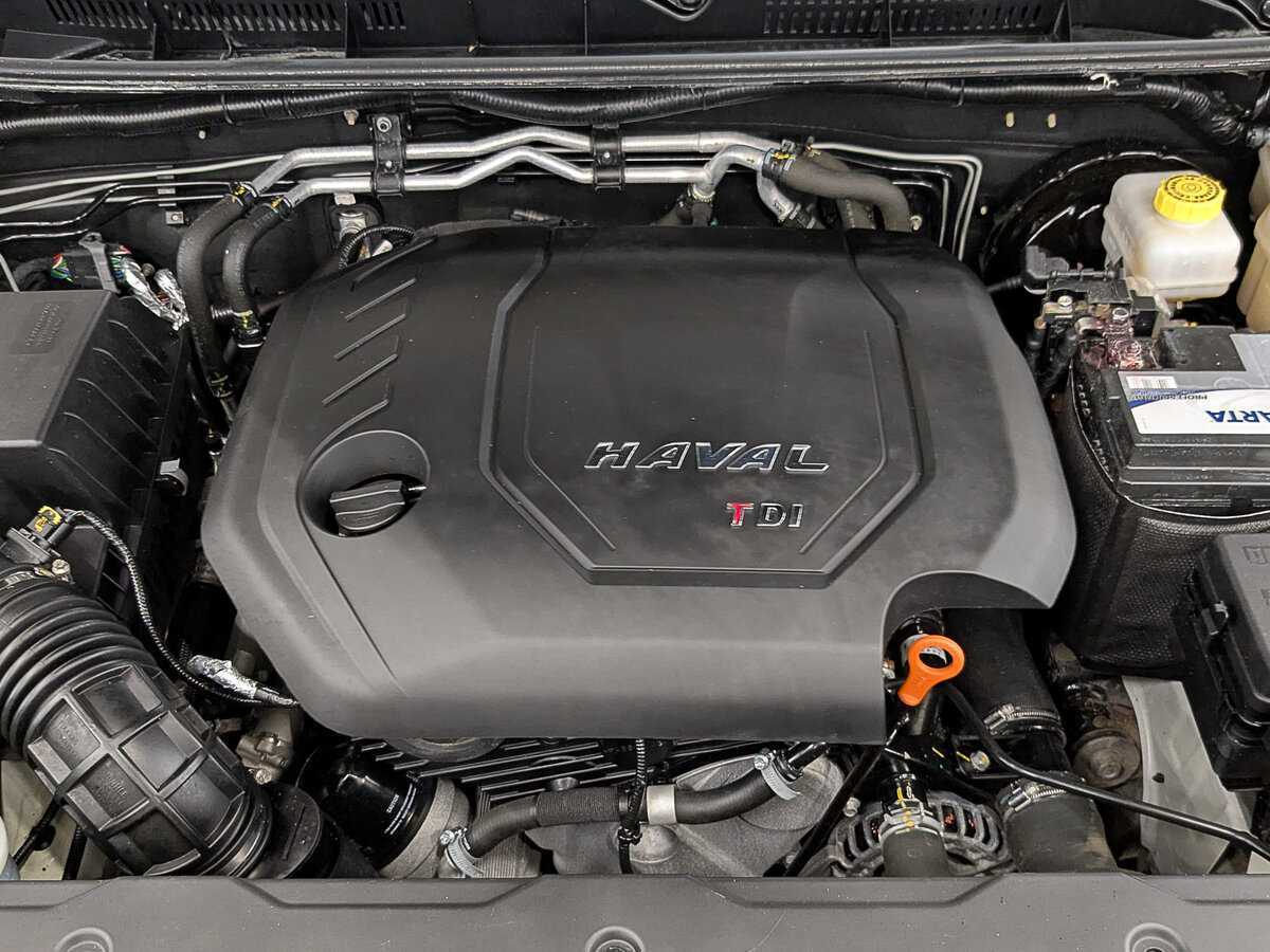 Продажа Б/У Хавал Х9. Фото: #8