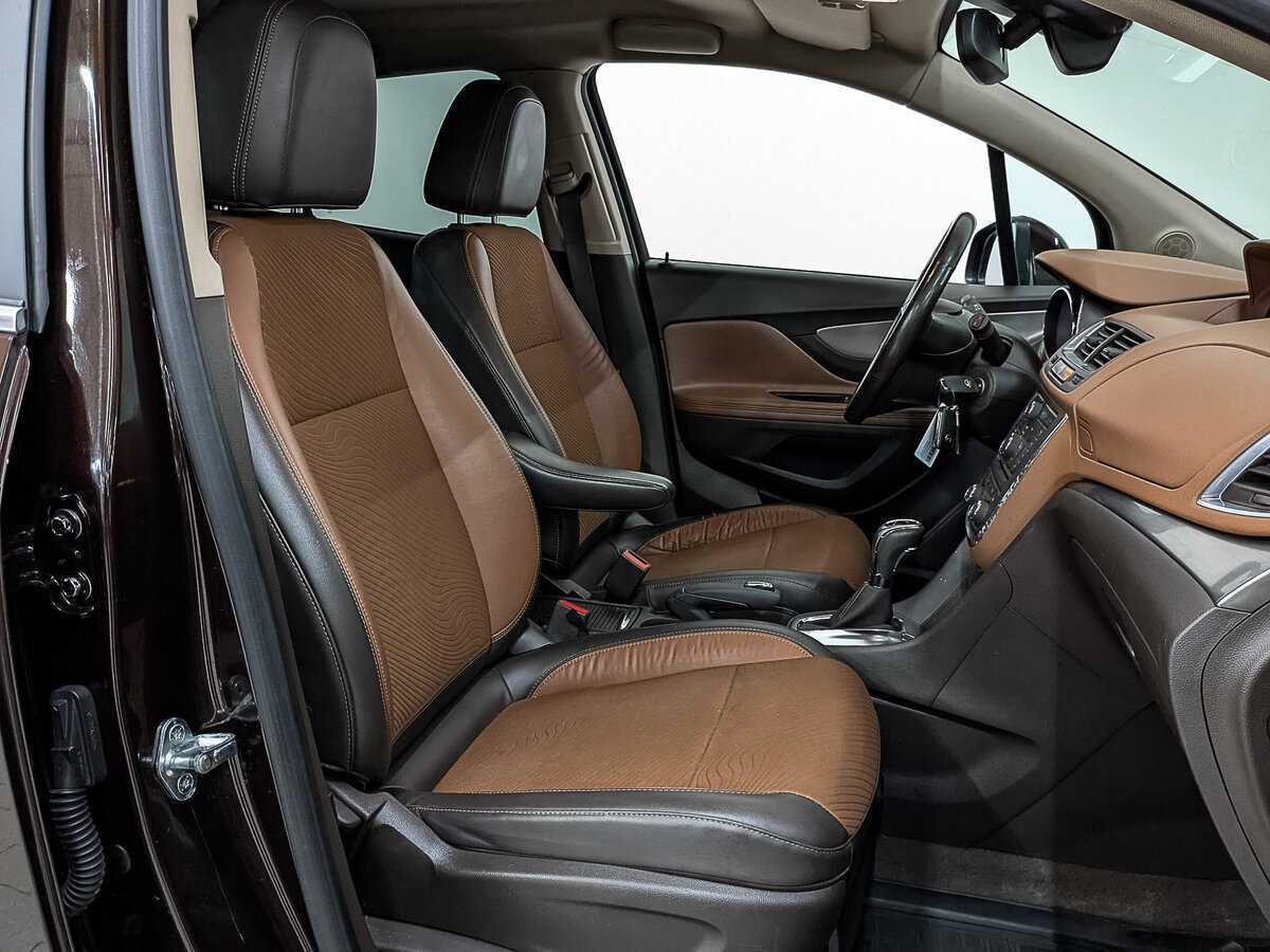 Продажа Б/У Опель Мокка. Фото: #21