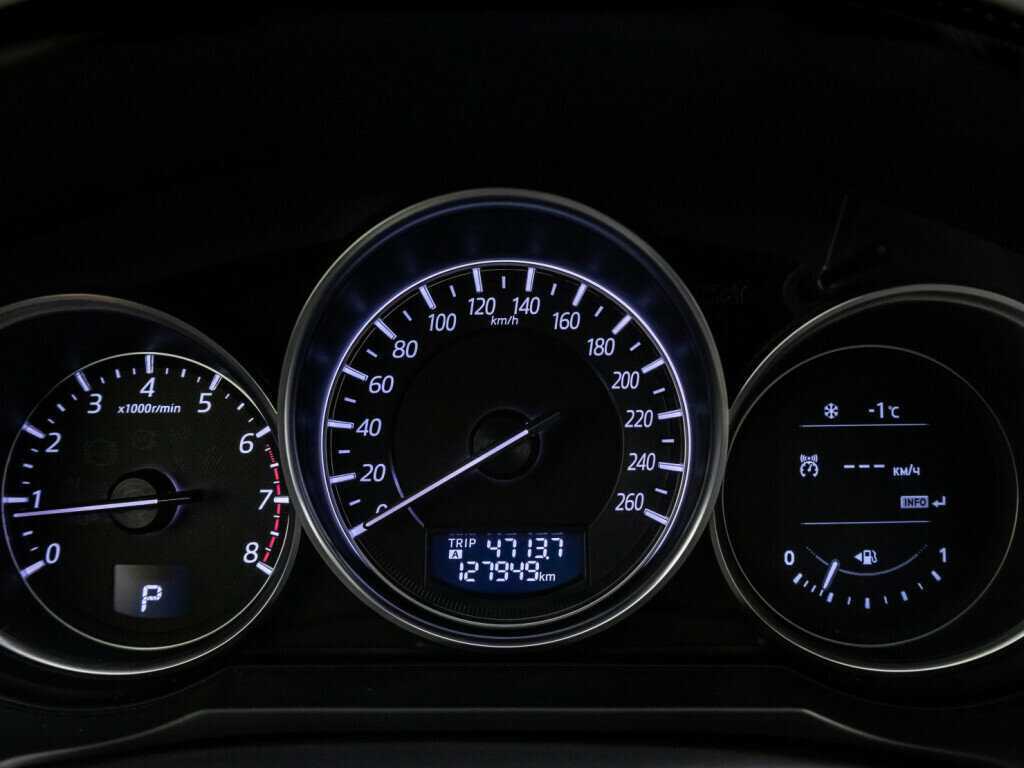 Продажа Б/У Мазда 6. Фото: #20