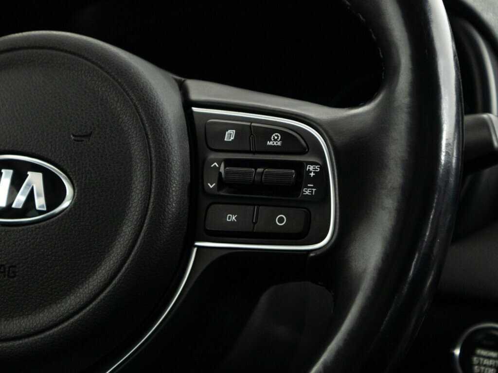 Продажа Б/У Киа Спортейдж. Фото: #20