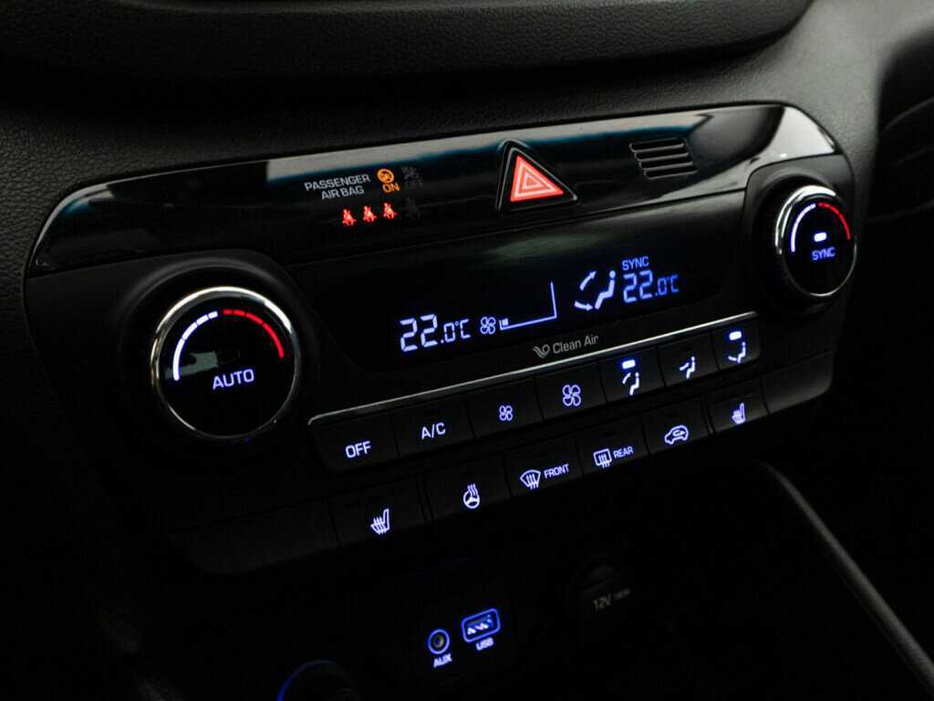 Продажа Б/У Хендай Туксон. Фото: #15