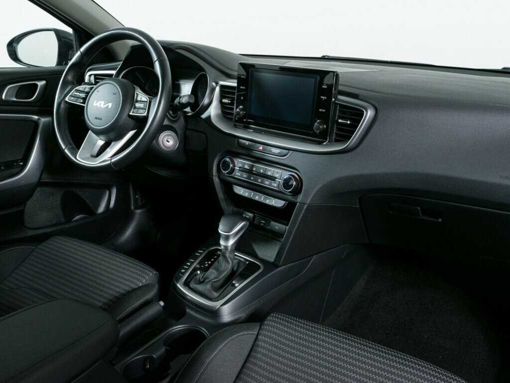 Продажа Б/У Киа Сид. Фото: #7