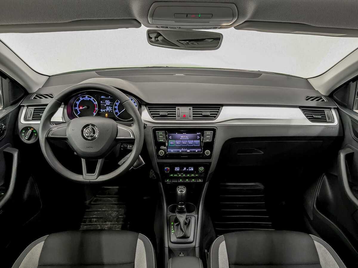 Продажа Б/У Шкода Рапид. Фото: #13