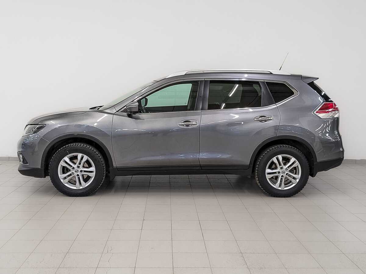 Продажа Б/У Ниссан Икс-Трейл. Фото: #7