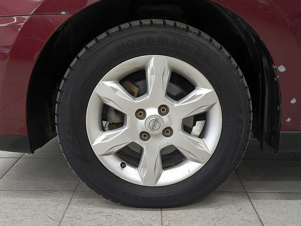 Продажа Б/У Ниссан Альмера. Фото: #11