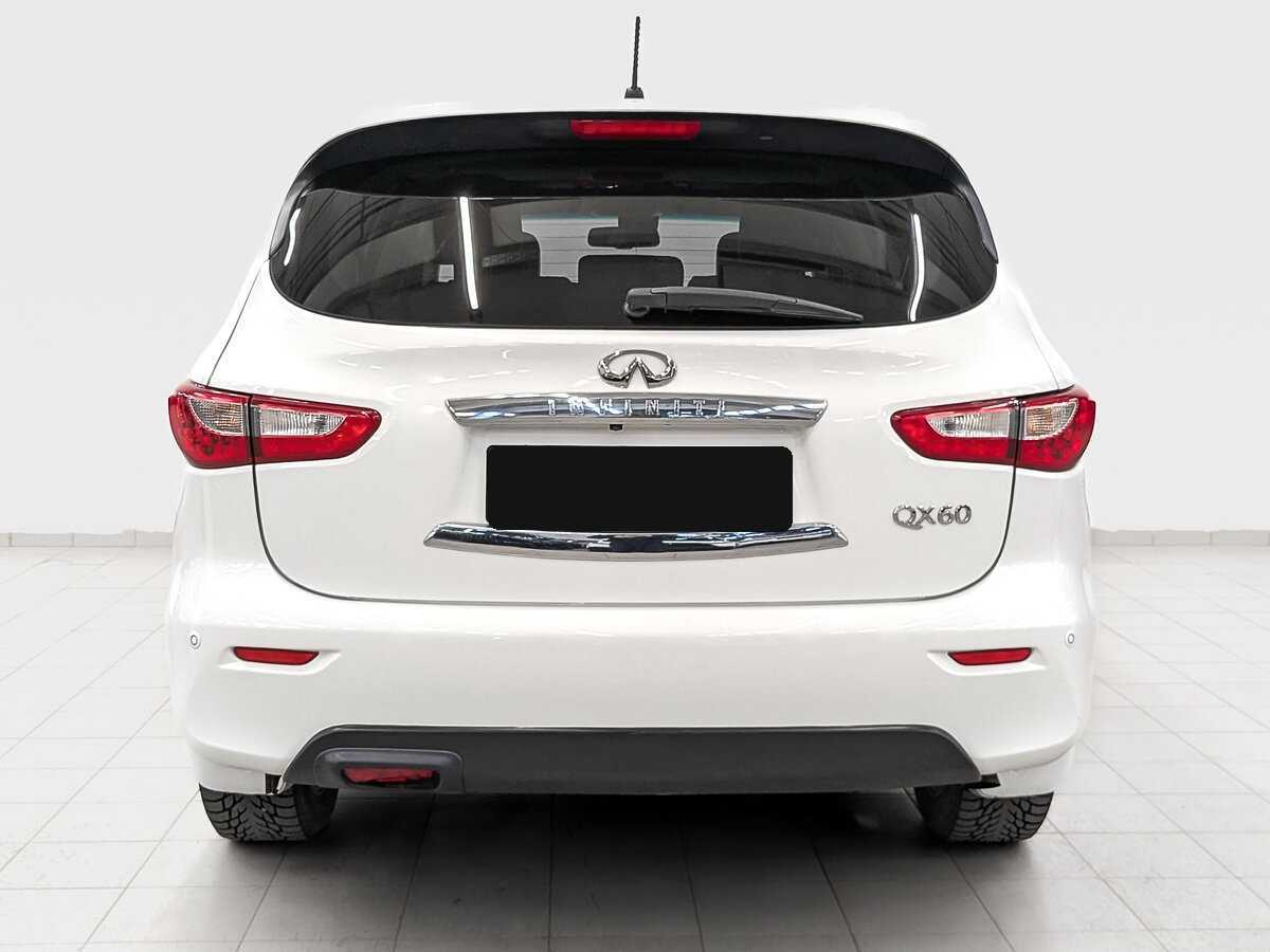 Продажа Б/У Инфинити К-Икс60. Фото: #5