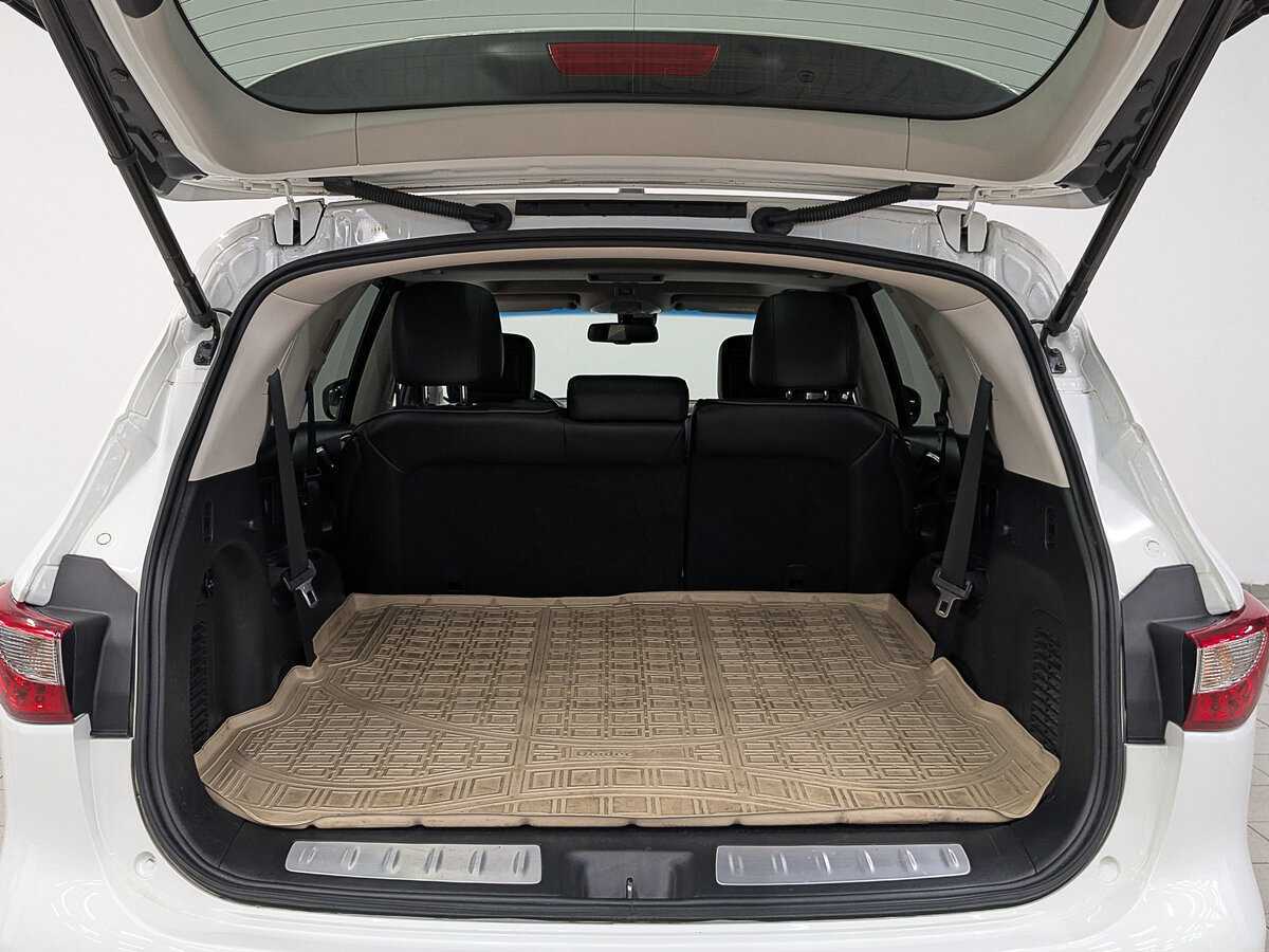 Продажа Б/У Инфинити К-Икс60. Фото: #9