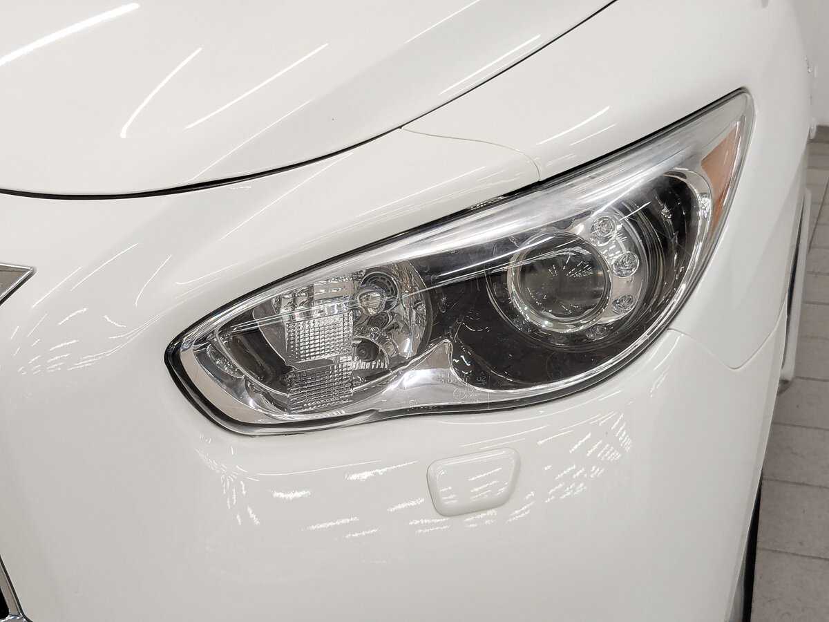 Продажа Б/У Инфинити К-Икс60. Фото: #10