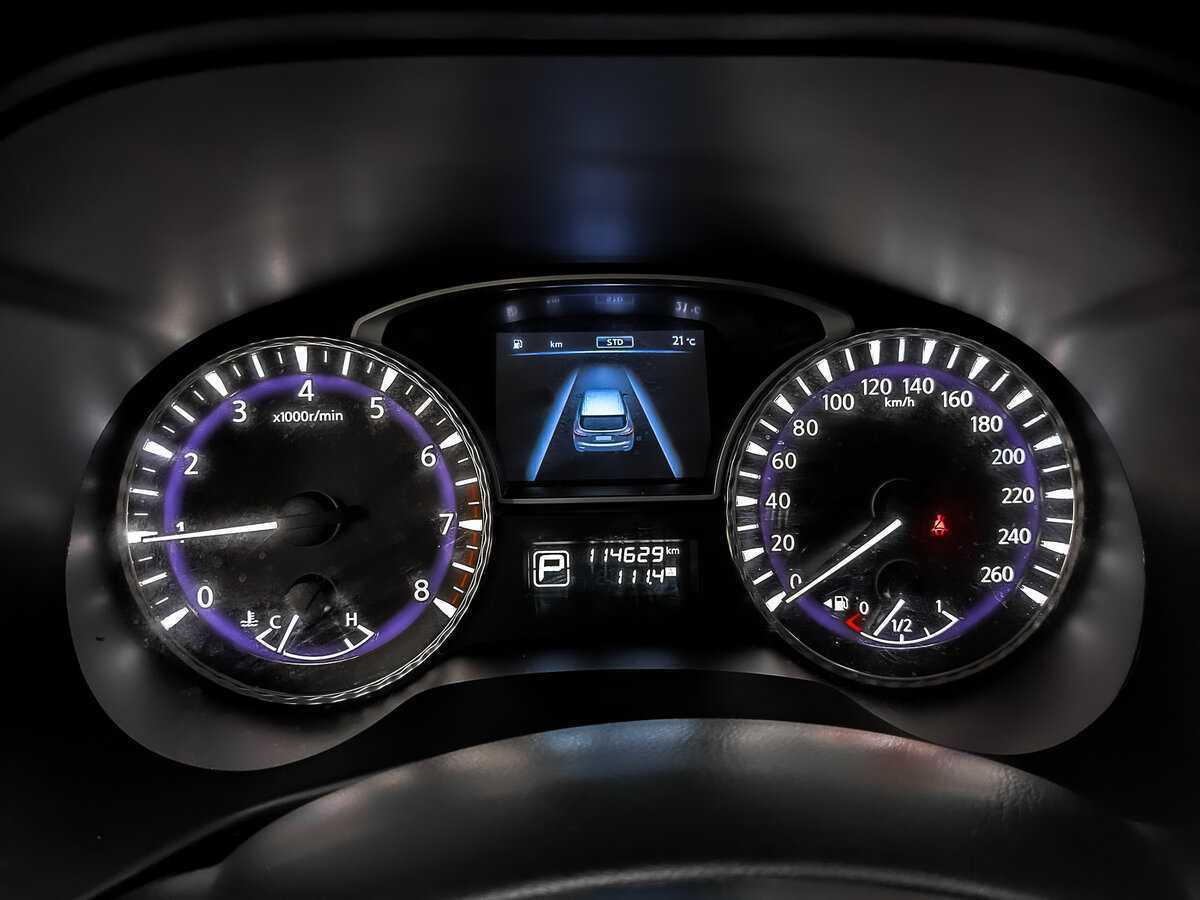 Продажа Б/У Инфинити К-Икс60. Фото: #15