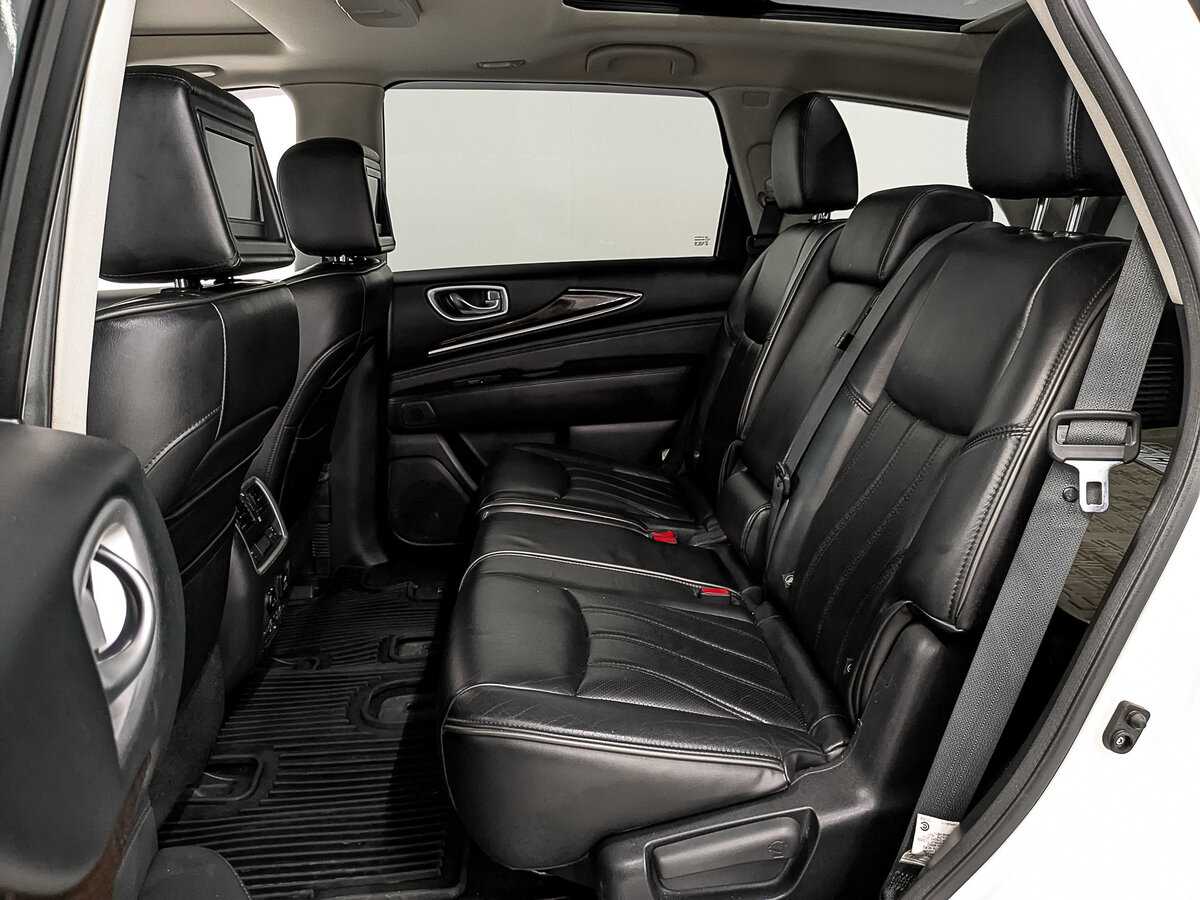 Продажа Б/У Инфинити К-Икс60. Фото: #17