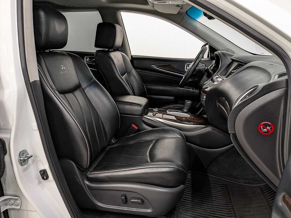 Продажа Б/У Инфинити К-Икс60. Фото: #23