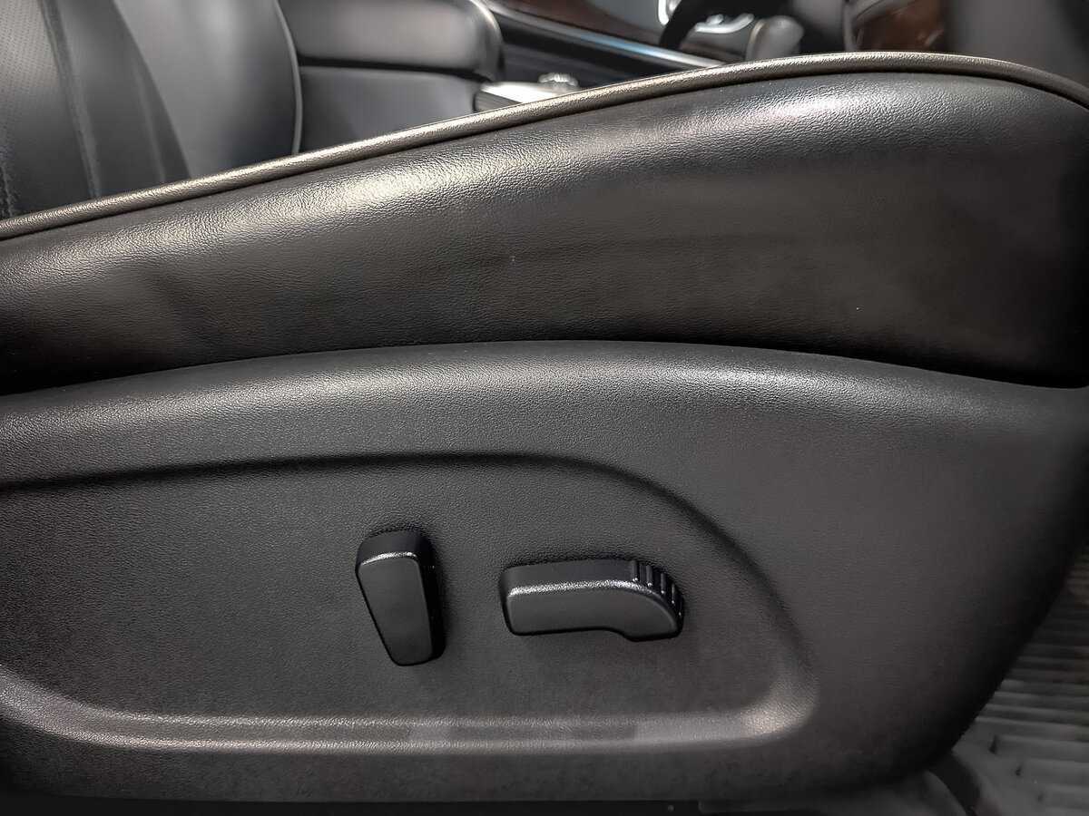 Продажа Б/У Инфинити К-Икс60. Фото: #26