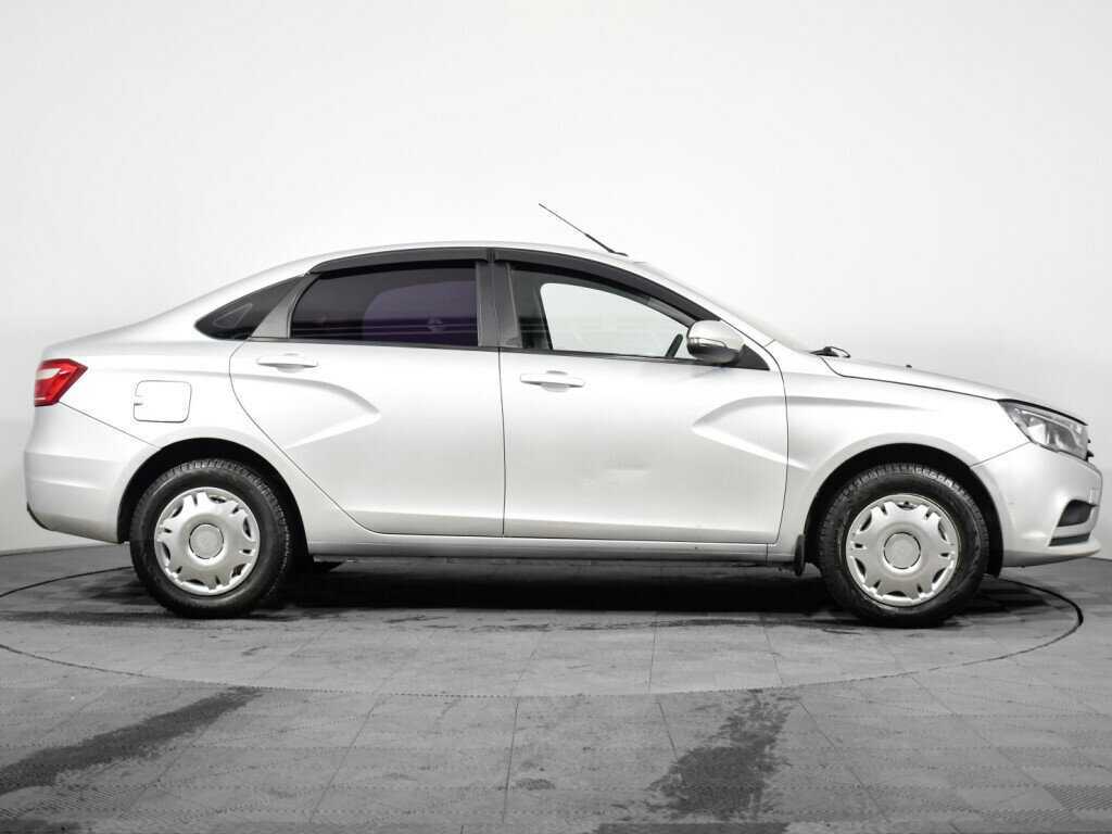 Продажа Б/У Лада (ВАЗ) Веста. Фото: #3