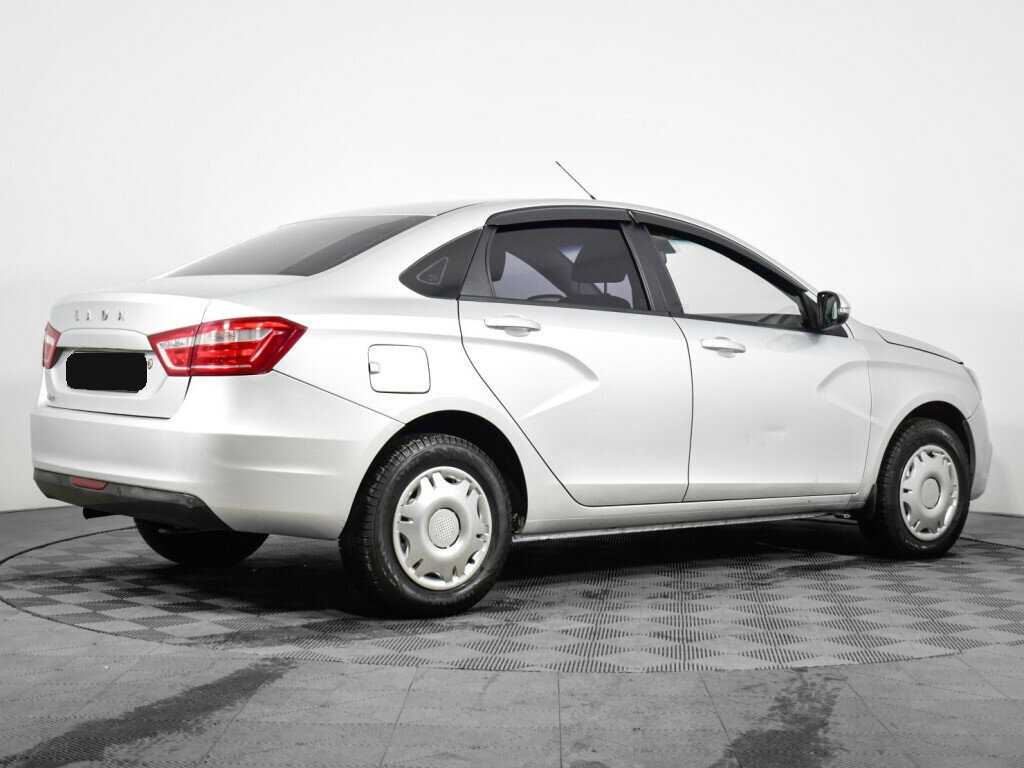 Продажа Б/У Лада (ВАЗ) Веста. Фото: #4