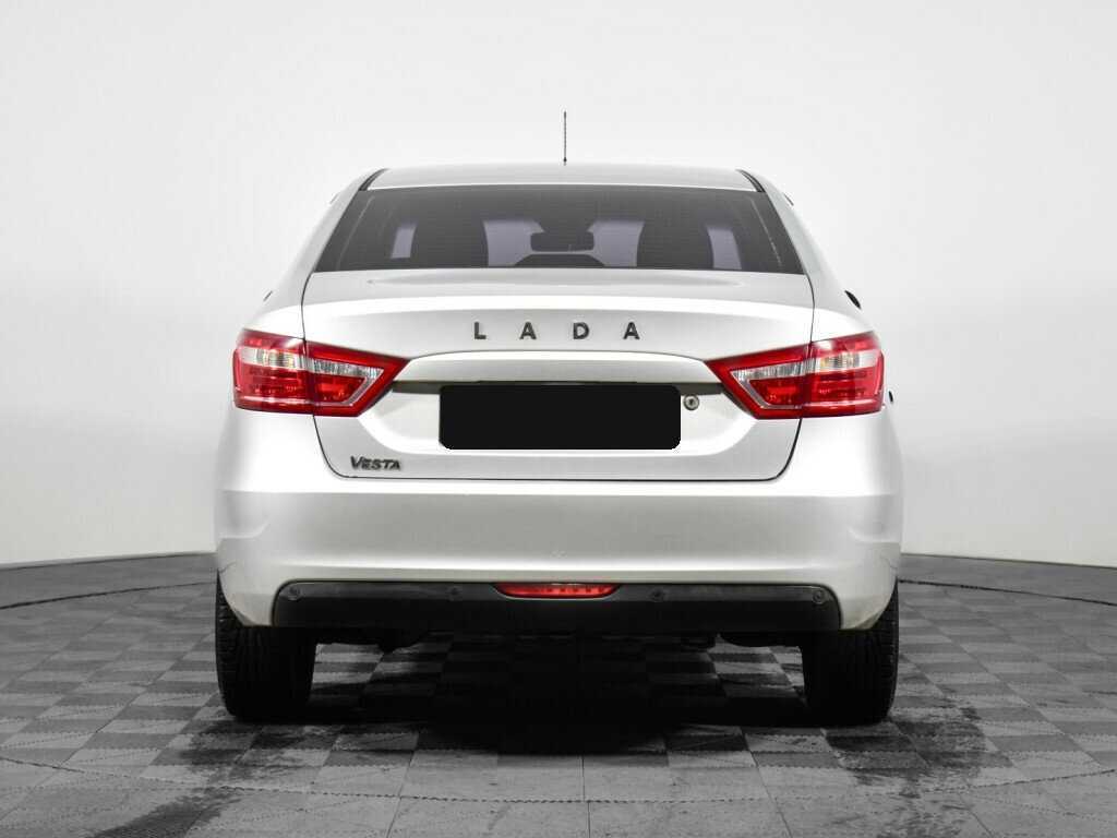 Продажа Б/У Лада (ВАЗ) Веста. Фото: #5