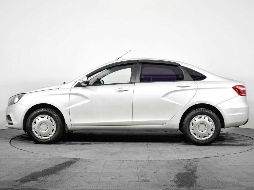 Продажа Б/У Лада (ВАЗ) Веста. Фото: #7