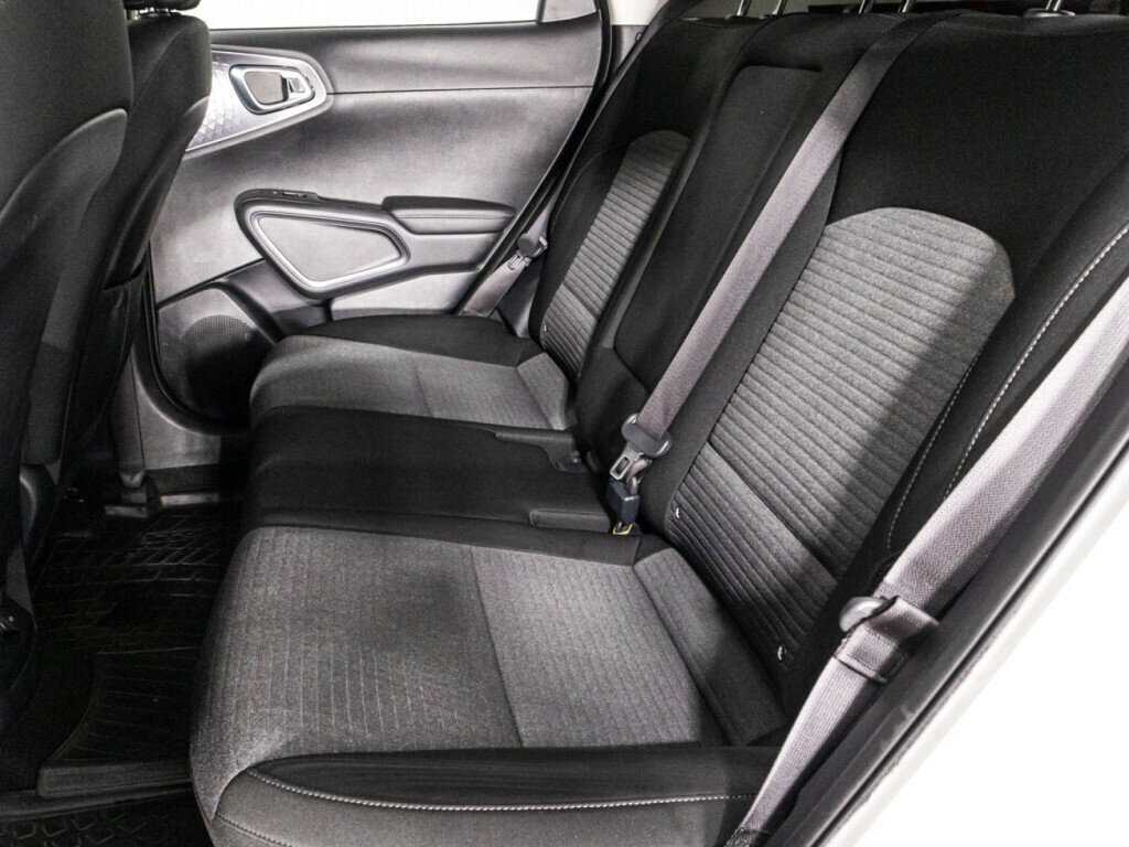 Продажа Б/У Киа Соул. Фото: #9