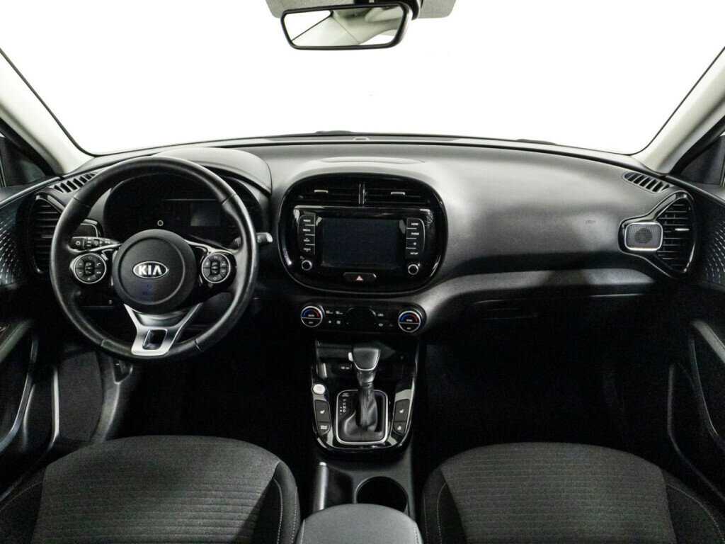 Продажа Б/У Киа Соул. Фото: #12