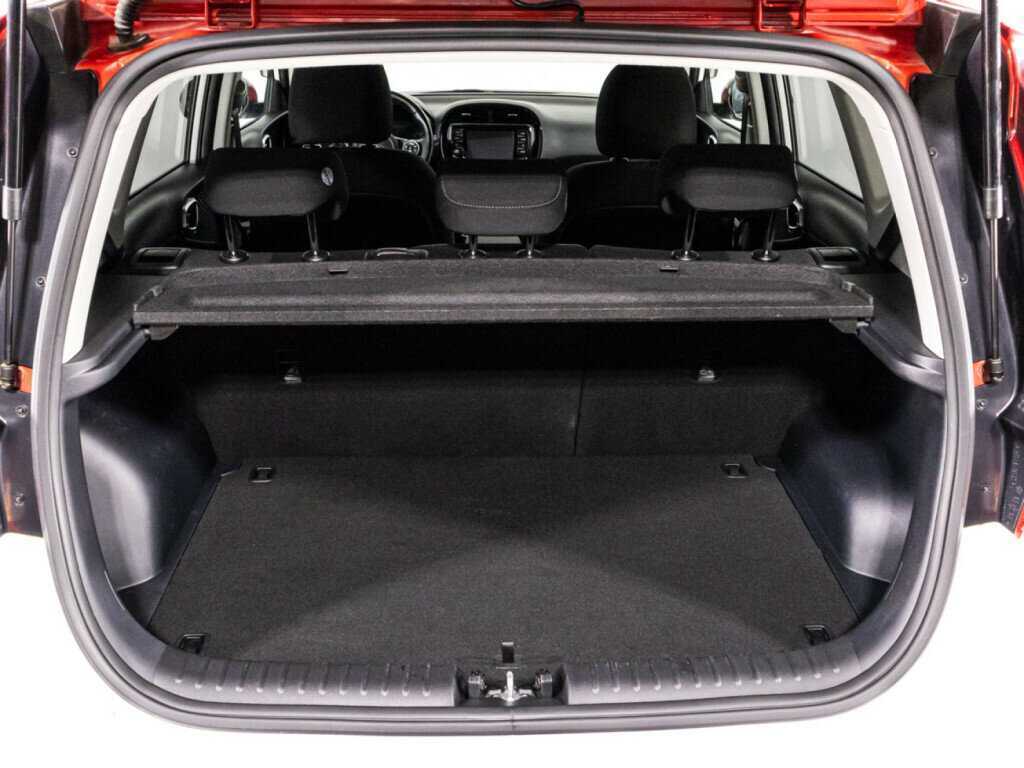 Продажа Б/У Киа Соул. Фото: #14