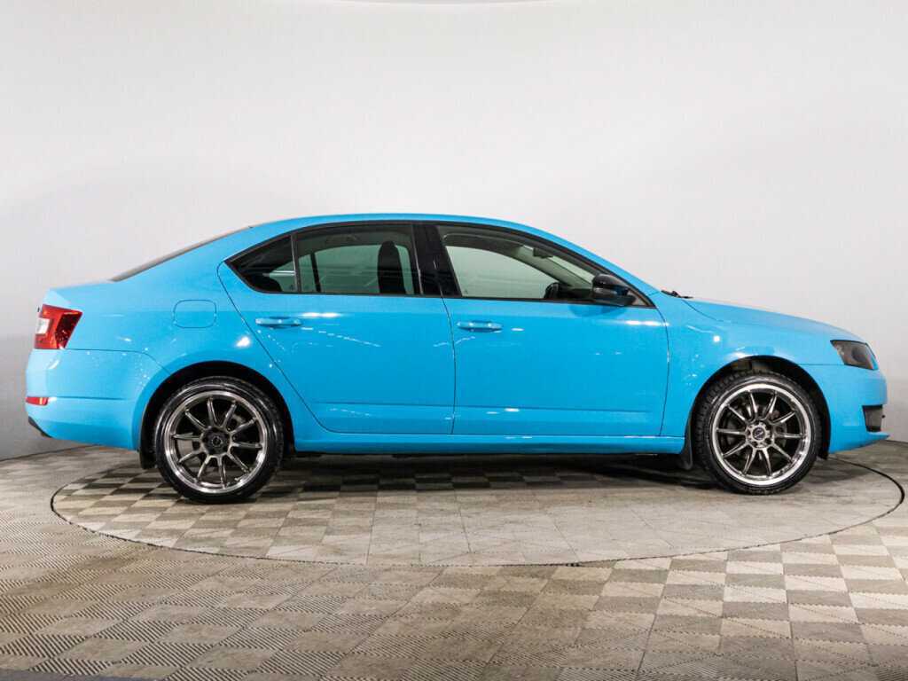 Продажа Б/У Шкода Октавия. Фото: #3