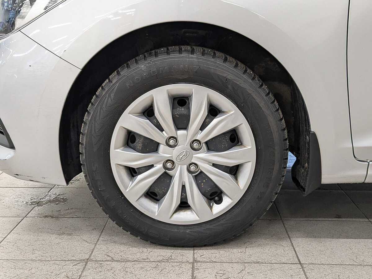 Продажа Б/У Хендай Солярис. Фото: #11